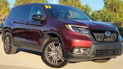 2021 Honda Passport EX-L