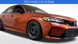 2022 Honda Civic Si