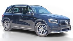2025 Mercedes-Benz GLB AMG GLB 35