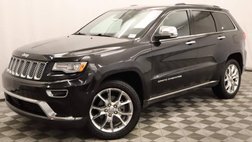 2014 Jeep Grand Cherokee Summit