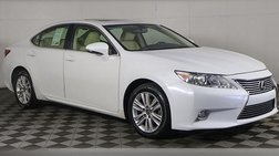 2014 Lexus ES 350 Base