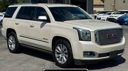 2015 GMC Yukon Denali