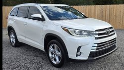 2017 Toyota Highlander Limited