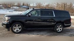 2016 Chevrolet Suburban Shield LS
