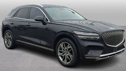 2022 Genesis GV70 2.5T Standard