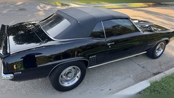 1969 Chevrolet Camaro RS