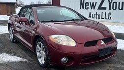2007 Mitsubishi Eclipse Spyder GS