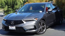 2024 Acura Integra w/A-SPEC