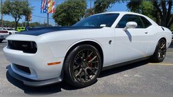 2016 Dodge Challenger SRT Hellcat
