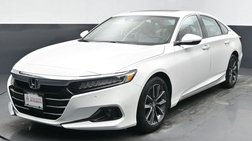 2021 Honda Accord EX-L
