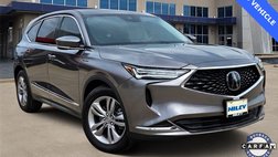 2024 Acura MDX SH-AWD