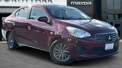 2019 Mitsubishi Mirage G4 ES