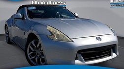 2010 Nissan 370Z 370Z Base