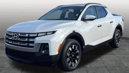 2025 Hyundai Santa Cruz SEL