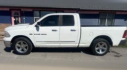 2011 Ram Ram Pickup 1500 