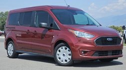 2020 Ford Transit Connect XLT