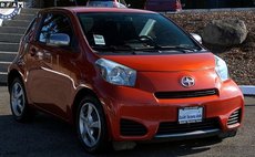 2012 Scion iQ Base