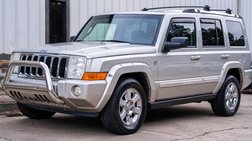 2008 Jeep Commander Limited