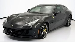 2018 Ferrari GTC4Lusso Base