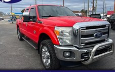 2016 Ford Super Duty F-250 Lariat