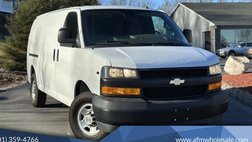 2019 Chevrolet Express 3500