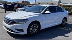 2021 Volkswagen Jetta S