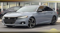 2021 Honda Accord Sport Special Edition