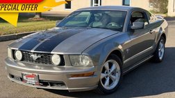 2009 Ford Mustang GT Deluxe
