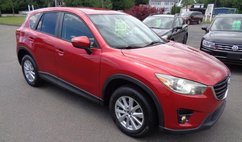 2016 Mazda CX-5 Touring