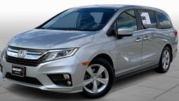 2020 Honda Odyssey EX