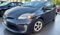 2014 Toyota Prius Three