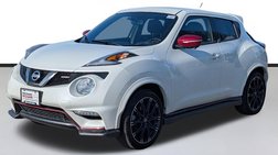 2015 Nissan JUKE NISMO
