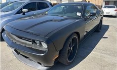 2013 Dodge Challenger SXT
