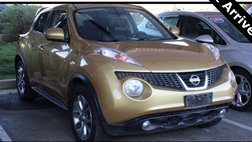 2013 Nissan JUKE SL