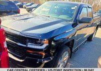 2016 Chevrolet Silverado 1500 Custom