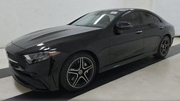 2023 Mercedes-Benz CLS-Class CLS 450 4MATIC