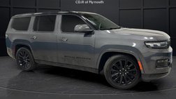 2022 Jeep Grand Wagoneer Series II