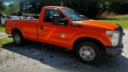 2013 Ford Super Duty F-250 