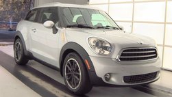 2015 MINI Paceman Cooper