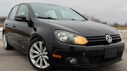 2014 Volkswagen Golf TDI