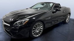 2020 Mercedes-Benz SLC SLC 300