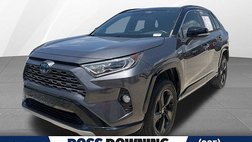 2020 Toyota RAV4 Hybrid XSE