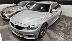 2016 BMW 4 Series 435i Gran Coupe