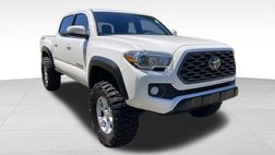2021 Toyota Tacoma TRD Off-Road