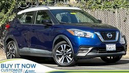 2018 Nissan Kicks SV