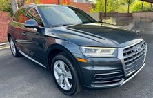 2018 Audi Q5 2.0T quattro Premium Plus