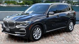 2021 BMW X5 sDrive40i