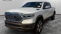 2022 Ram Ram Pickup 1500 Limited Longhorn