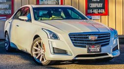 2019 Cadillac CTS 2.0T Luxury
