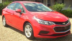 2017 Chevrolet Cruze LT Auto